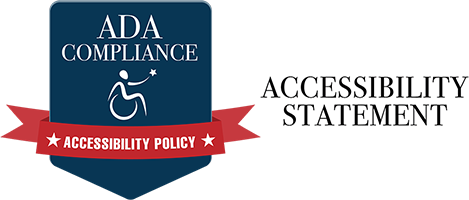 ADA Compliance Accesibility Policy - Accessibility Statement Logo